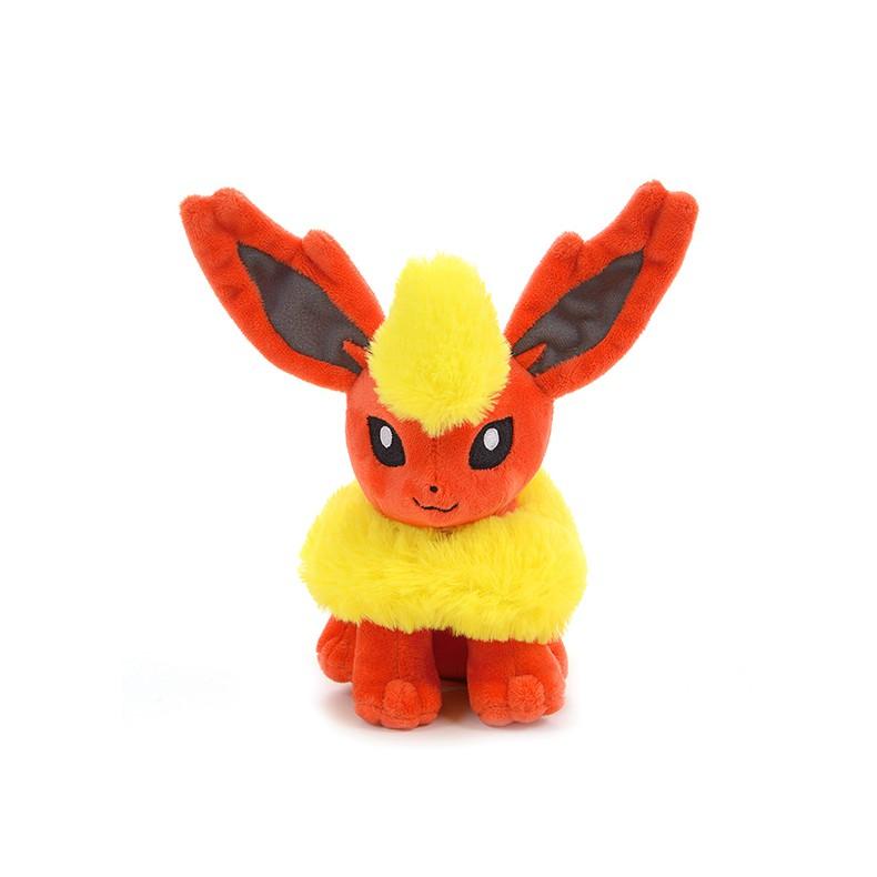 Gấu Bông Eevee Hệ Lửa Flareon Gb50