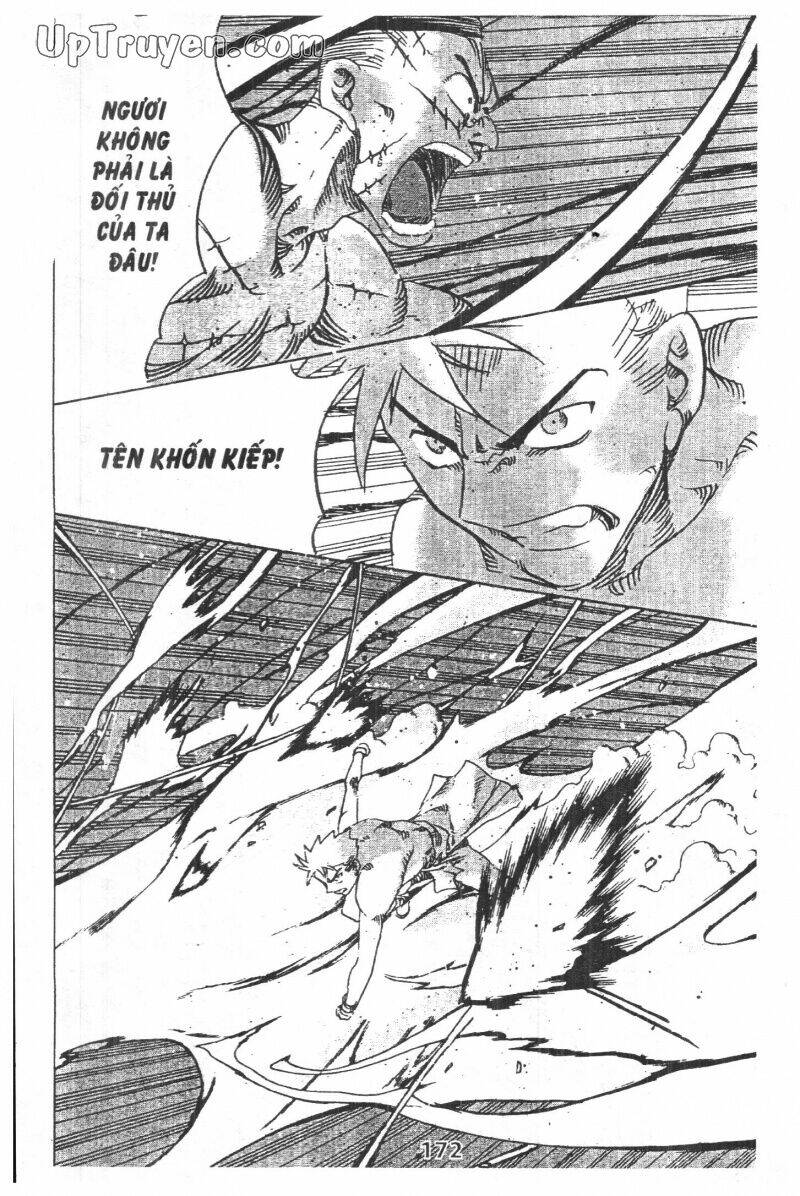 giang hồ bá đạo ký chapter 25 172