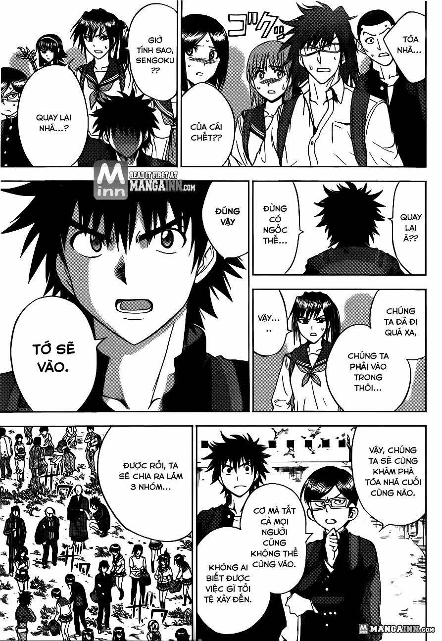 cage of eden chapter 169 3