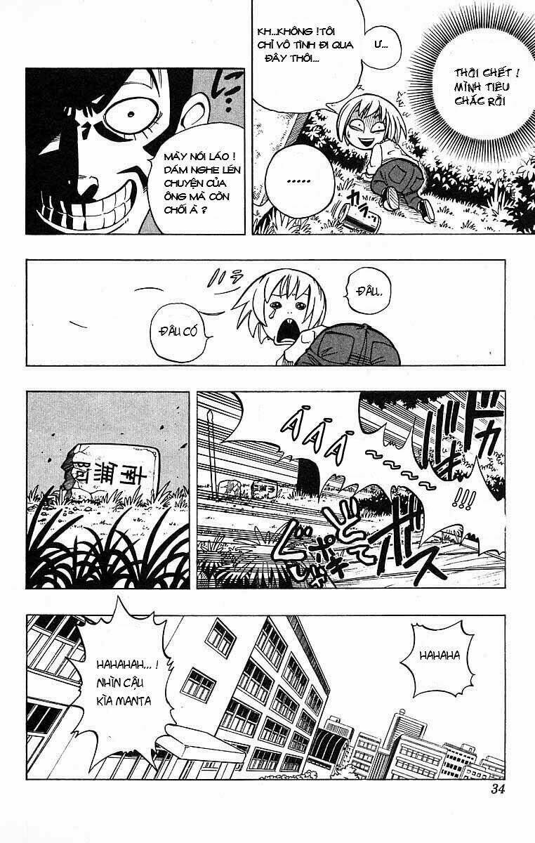 vua pháp thuật chapter 1 30