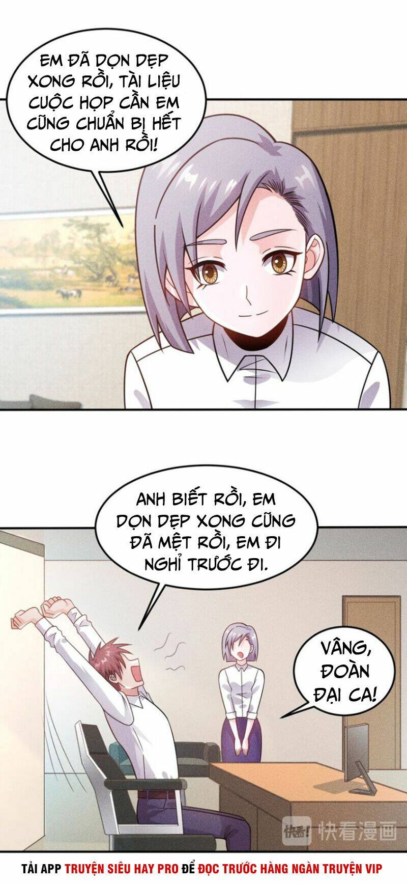 cao thủ cận vệ của nữ chủ tịch chapter 89 22