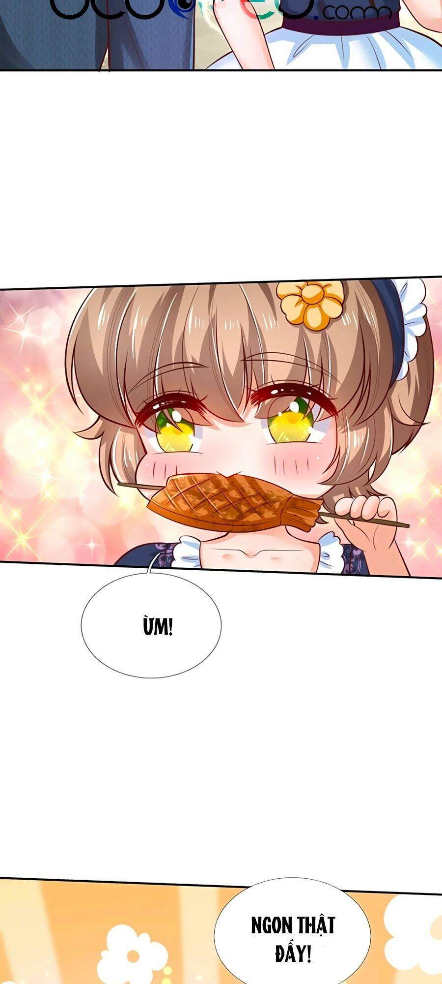 bỗng một ngày trở thành con gái nhà vua chapter 248 24