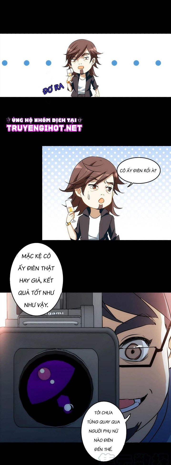 xin hãy nằm xuống, cô ấy đang tới! chapter 1.1 6