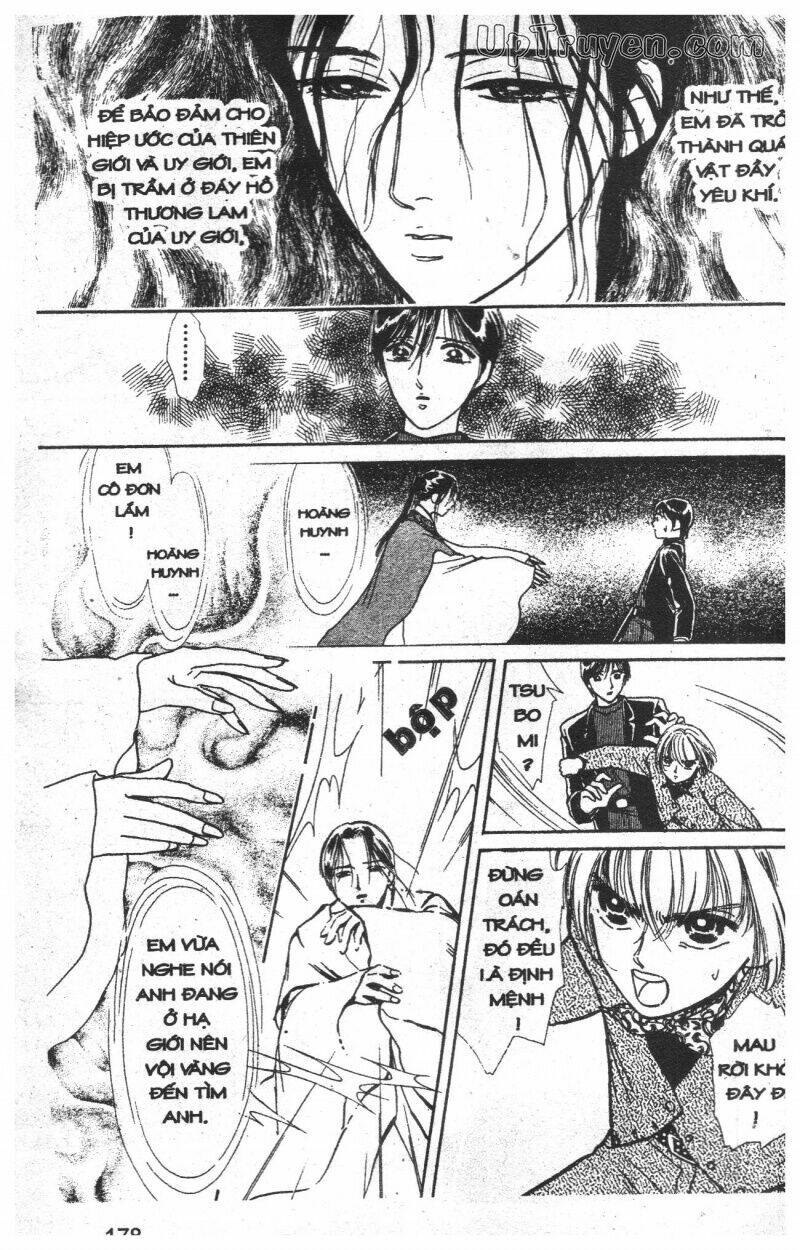 hoàng tử hoa - bud boy chapter 3 180