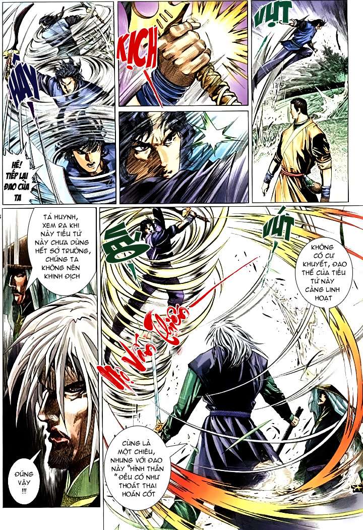 phong vân chapter 271 15