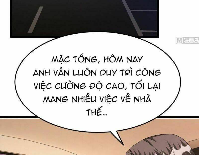 đế thiếu ngọt sủng: manh thê sống lại không ngoan chapter 40 4