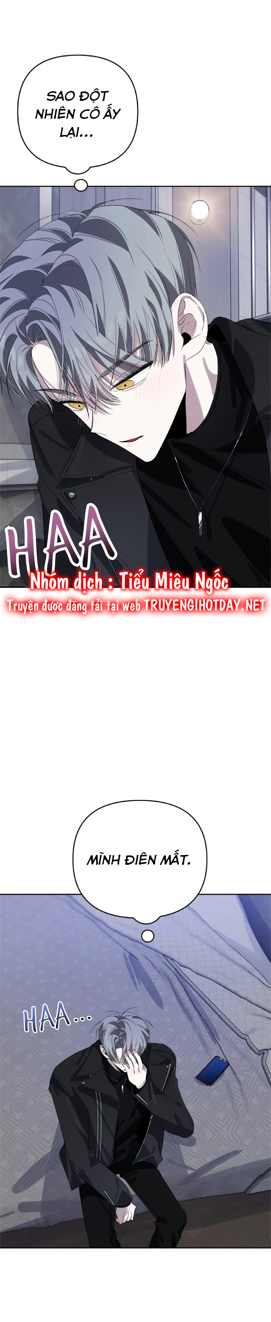 đàn anh xấu xa của tôi chapter 36 28