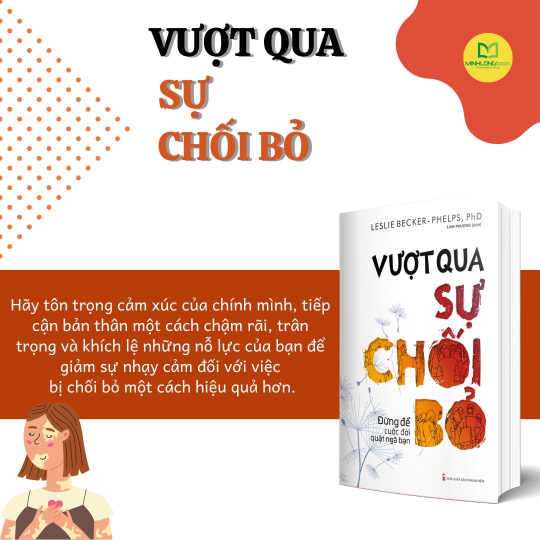 Sách: Vượt Qua Sự Chối Bỏ