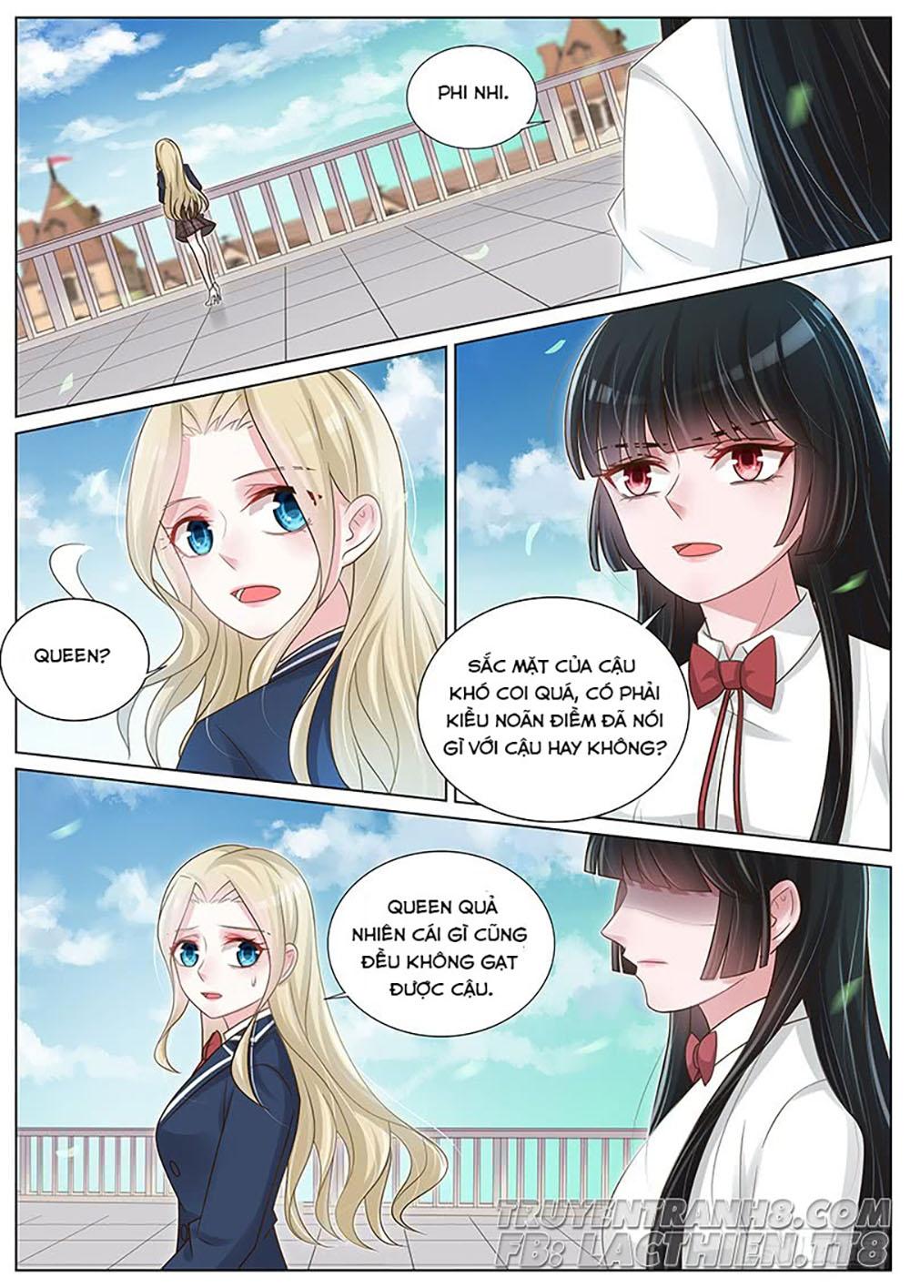 vương bài giáo thảo chapter 179 5