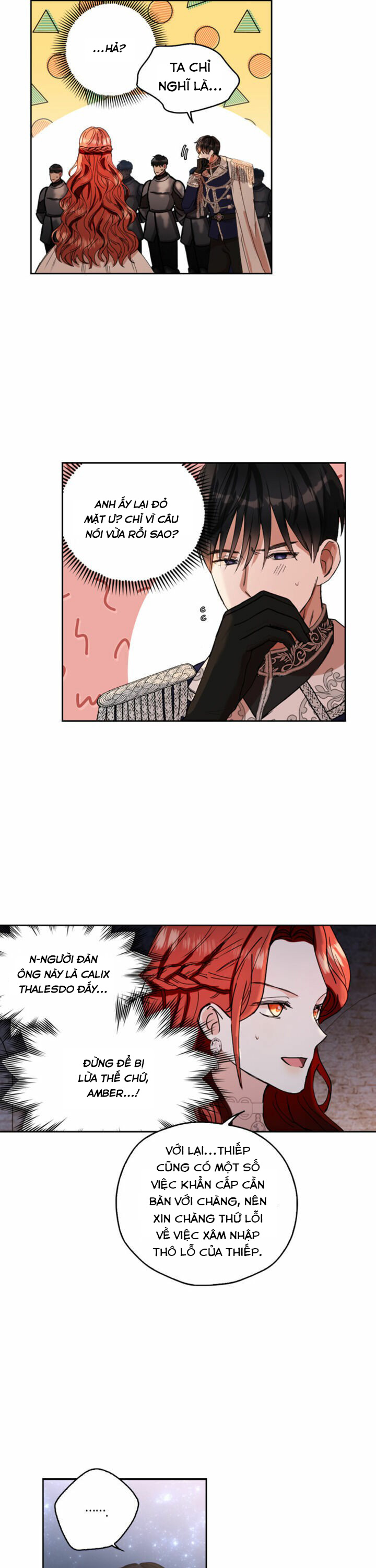 nuôi dưỡng lão công level max chapter 2 21