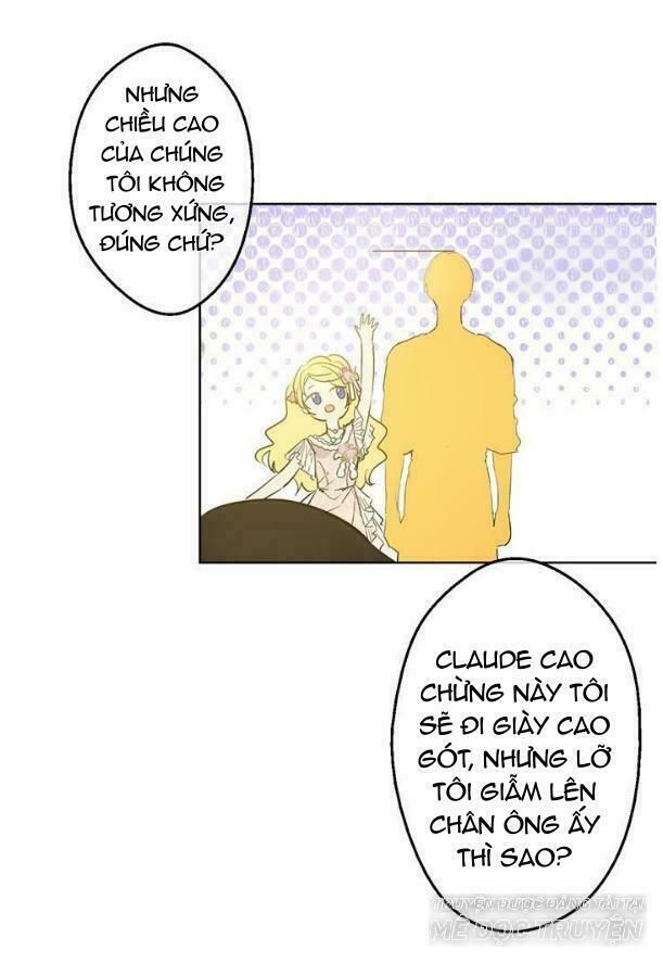 một ngày nọ tôi bỗng thành nàng công chúa chapter 20.5 6