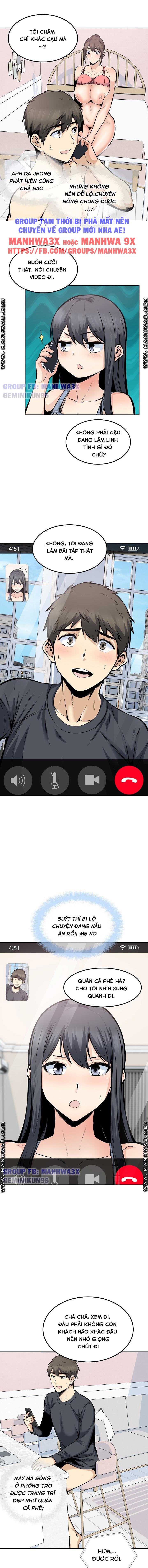 cho kẹo hay bị ghẹo chapter 90 7