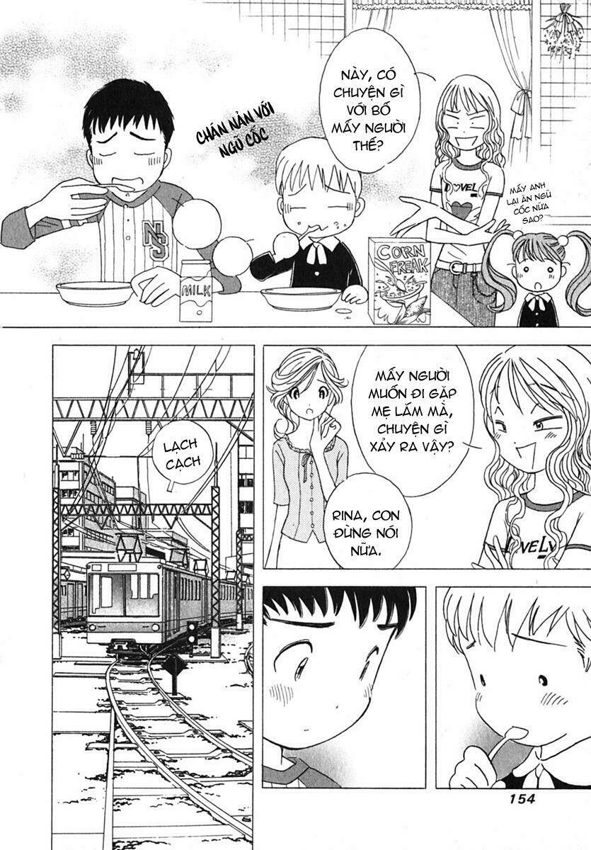 orange yane no chiisana ie full chapter 6 15