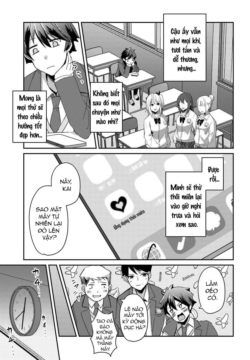 te ni ireta saimin appli de yume no harem seikatsu o okuritai chapter 2.2 10