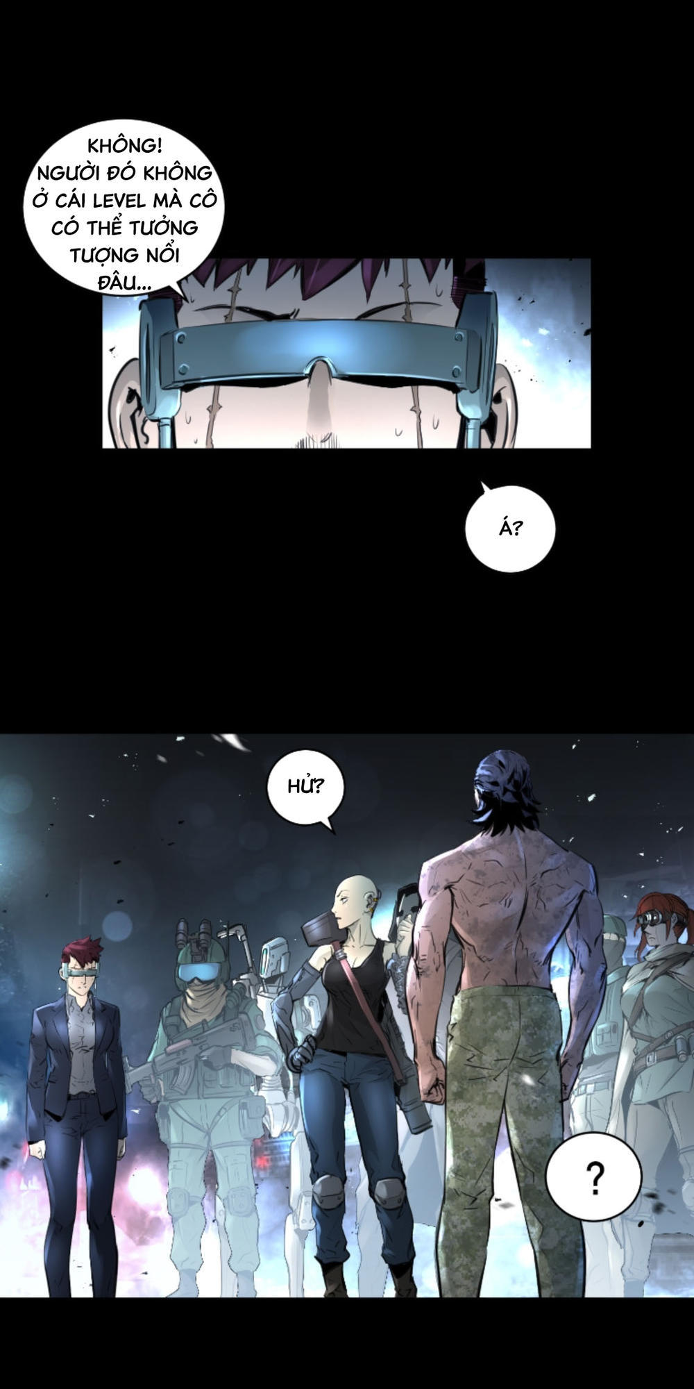 tam tuyệt tại dị giới chapter 65 12