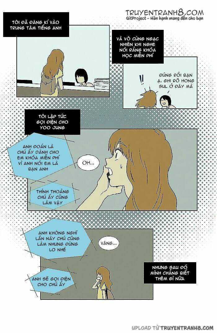 bẫy tình yêu chapter 51 6