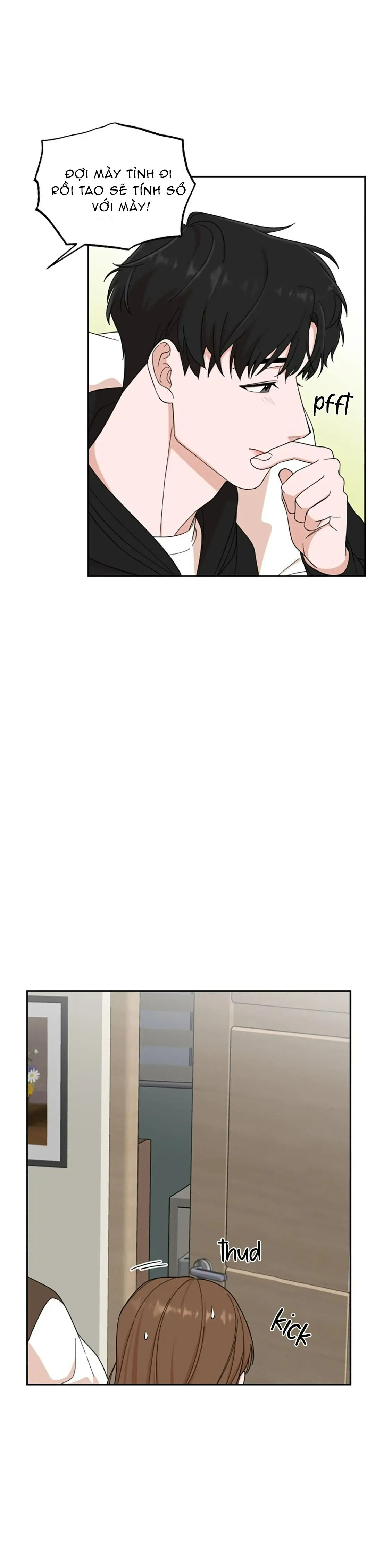 chàng trai ngọt ngào chapter 2.2 6