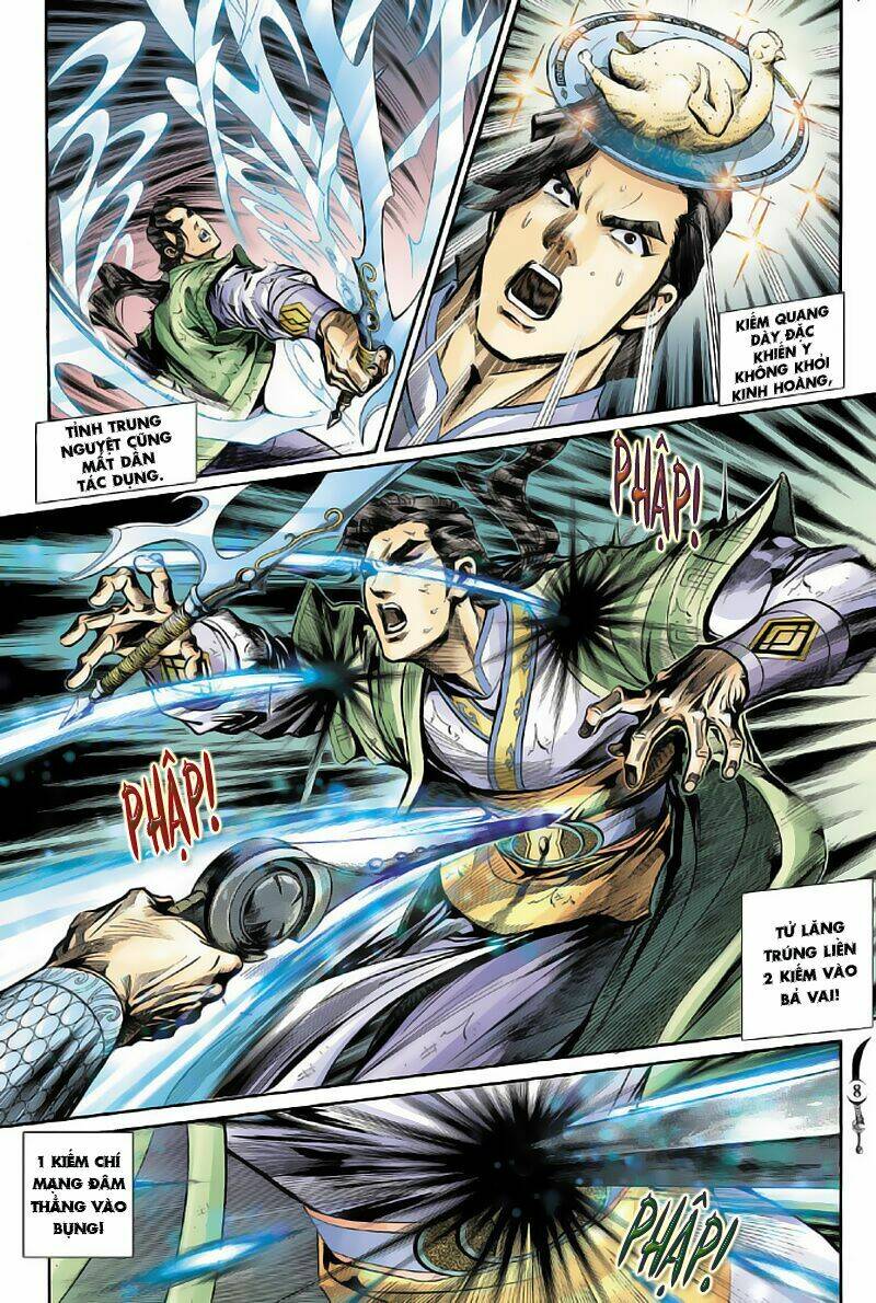 đại đường song long truyện chapter 15 7