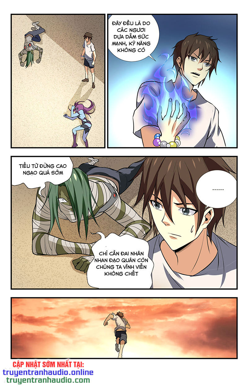 long ẩn giả chapter 168 1