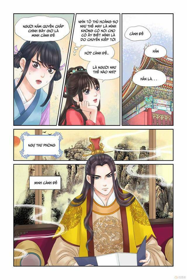 tam sinh kiếp chapter 3 11