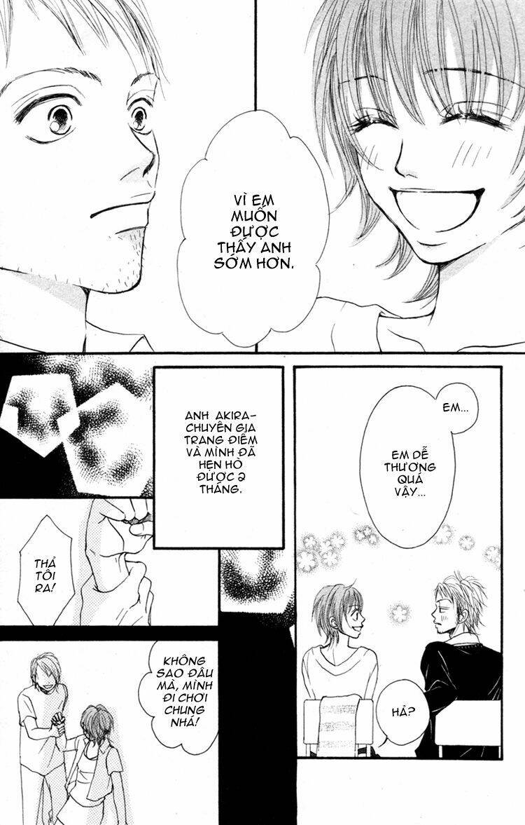 deep love - reina no unmei chapter 1 4