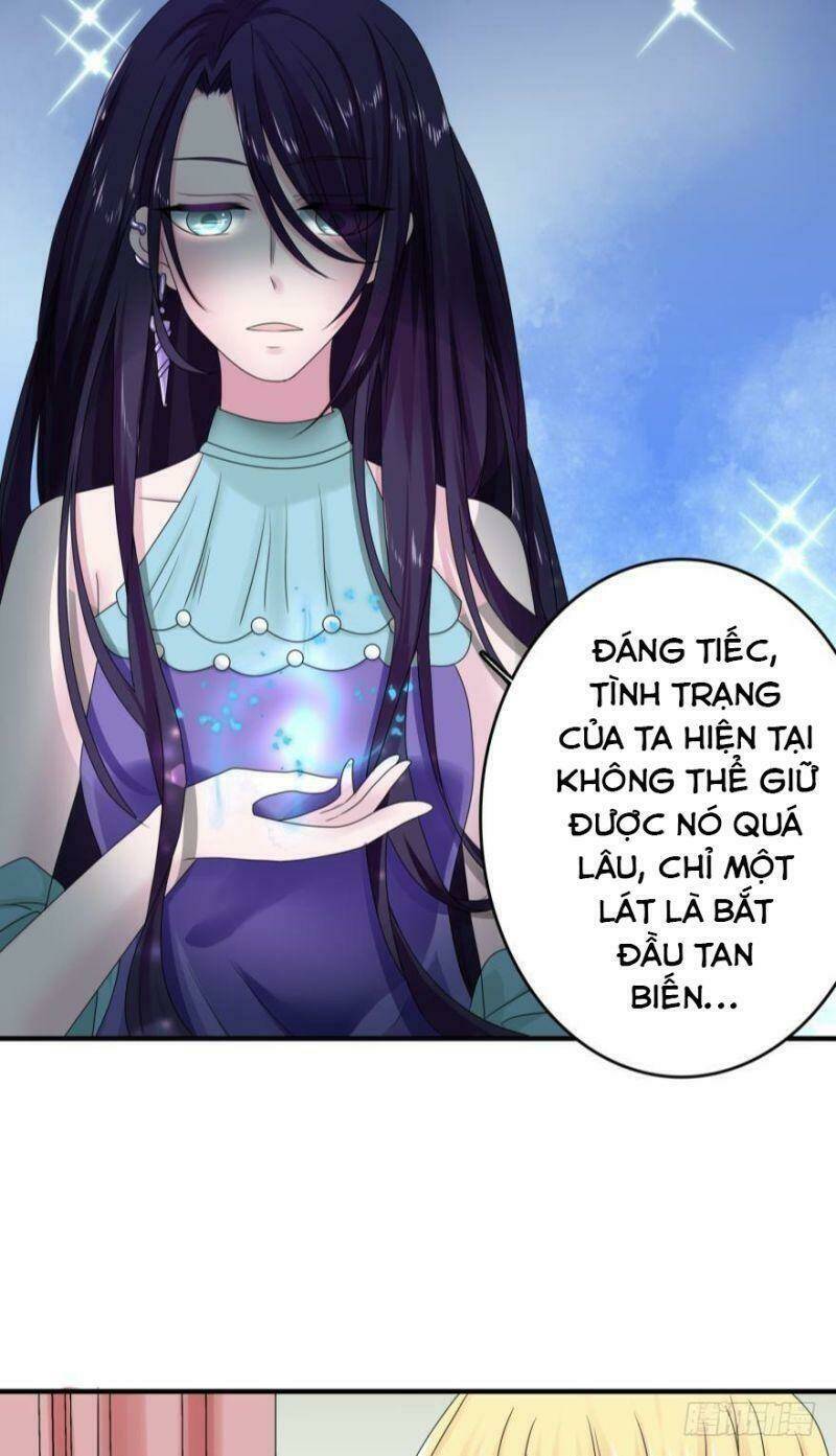 nhân ngư học trưởng, đừng ôm ta! chapter 51 19