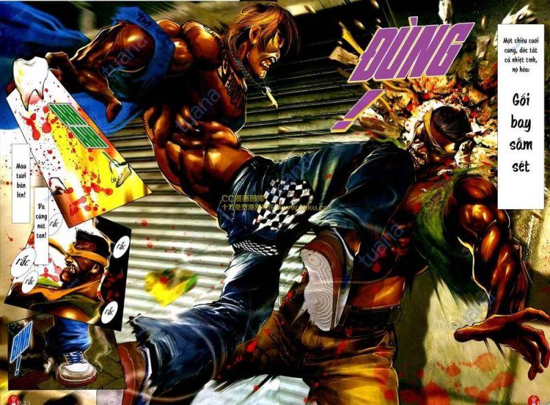 hỏa vũ diệu dương chapter 579 22