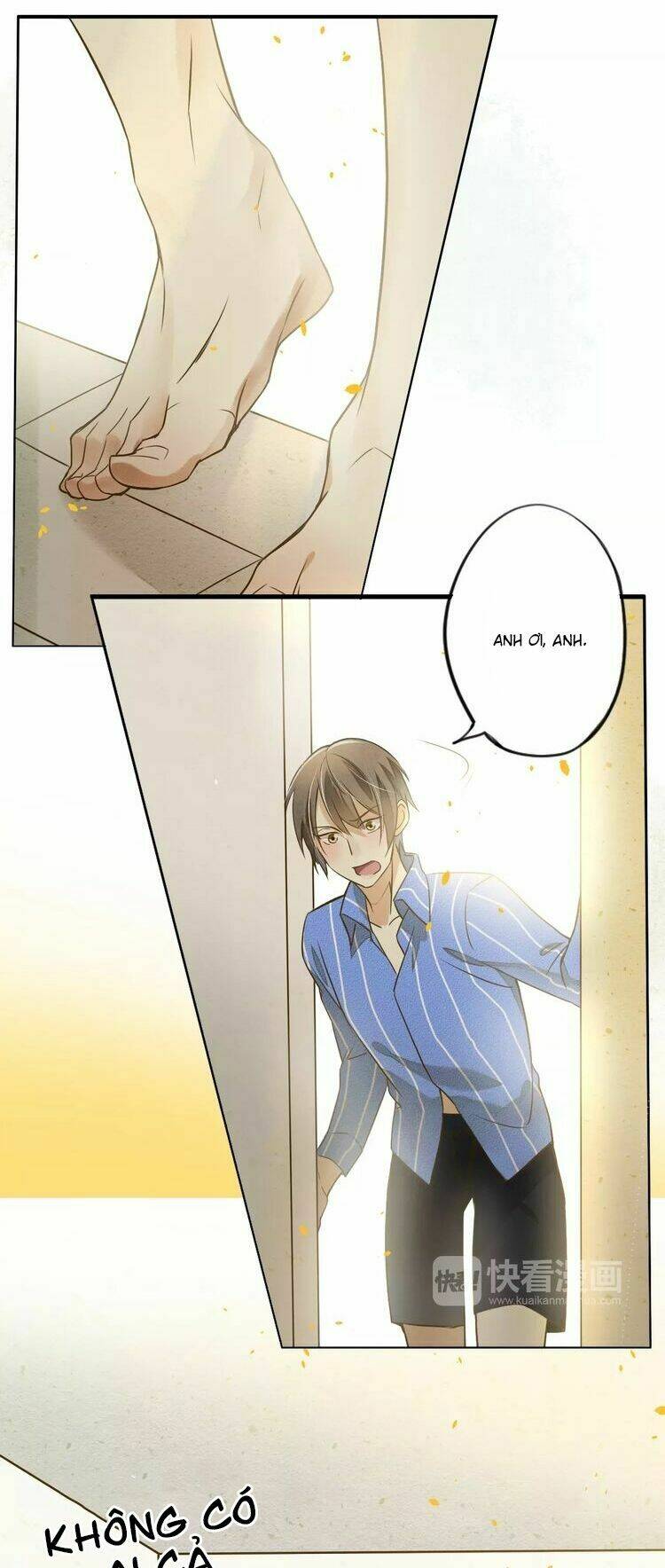 ái thần nghiêm phạt chapter 21 29