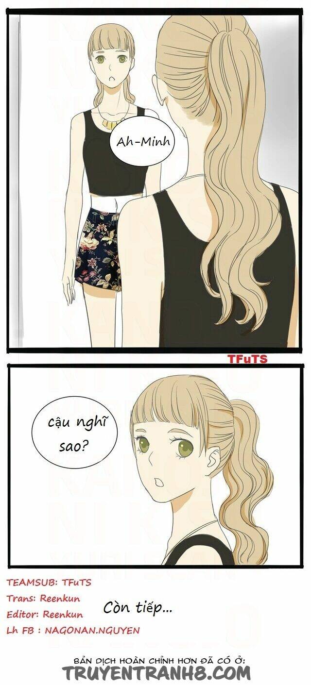 muôn vạn vì sao trong nắng bình minh chapter 5 15