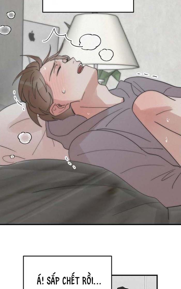 đàn anh “sói ca” cùng phòng của tôi chapter 14 14