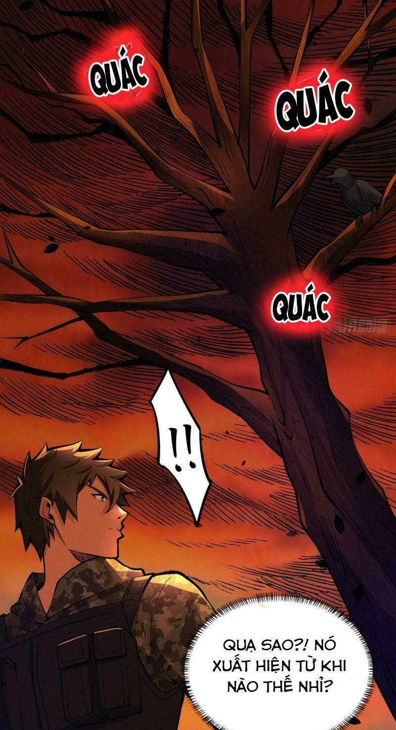 nơi này có yêu khí chapter 71 25