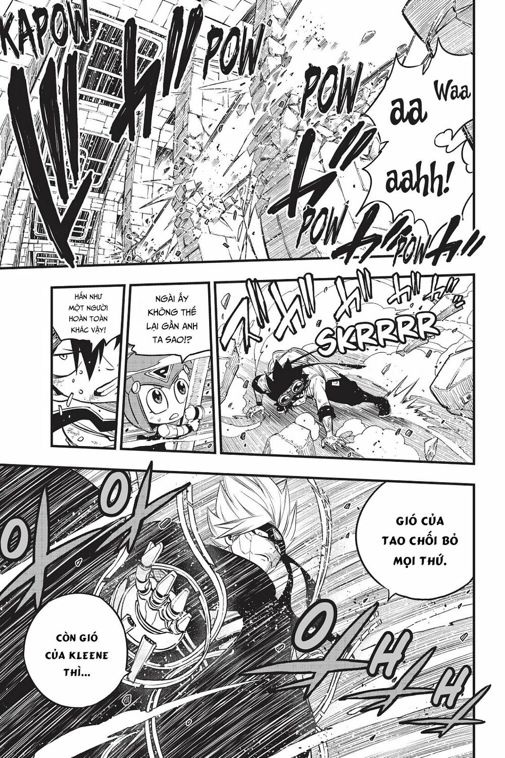 hội pháp sư và thánh thạch rave chapter 79 13