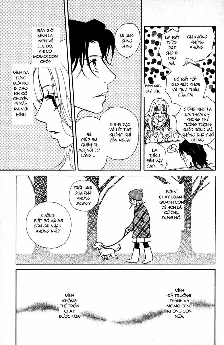 kimi wa petto chapter 13 7