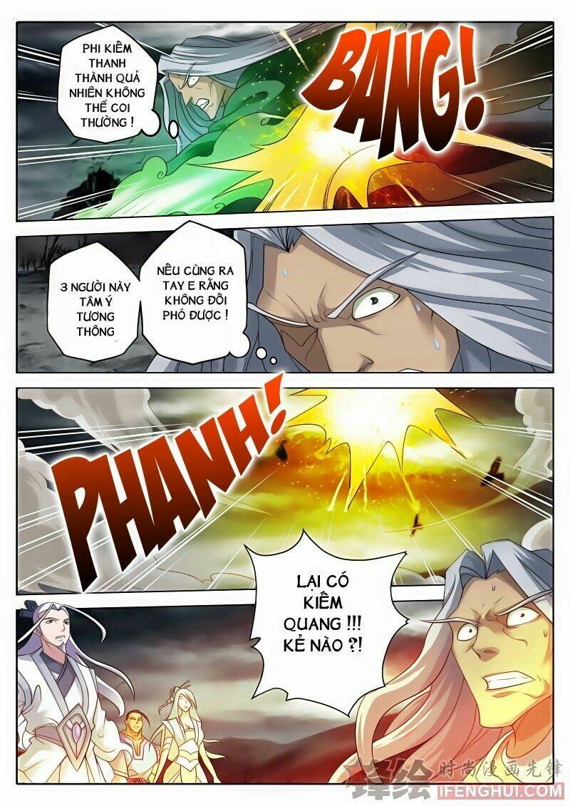 la phù chapter 3 10