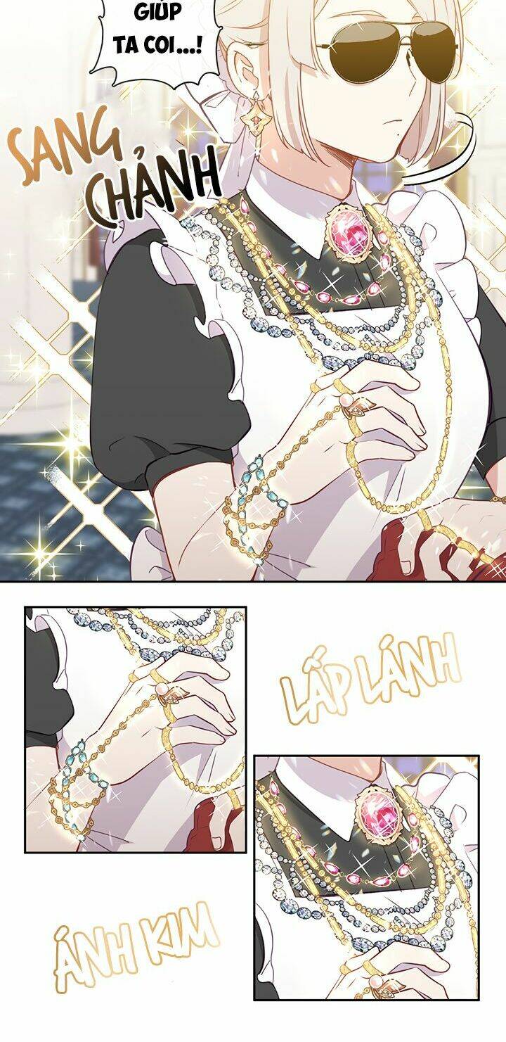 hãy coi chừng ác nữ chapter 34 4