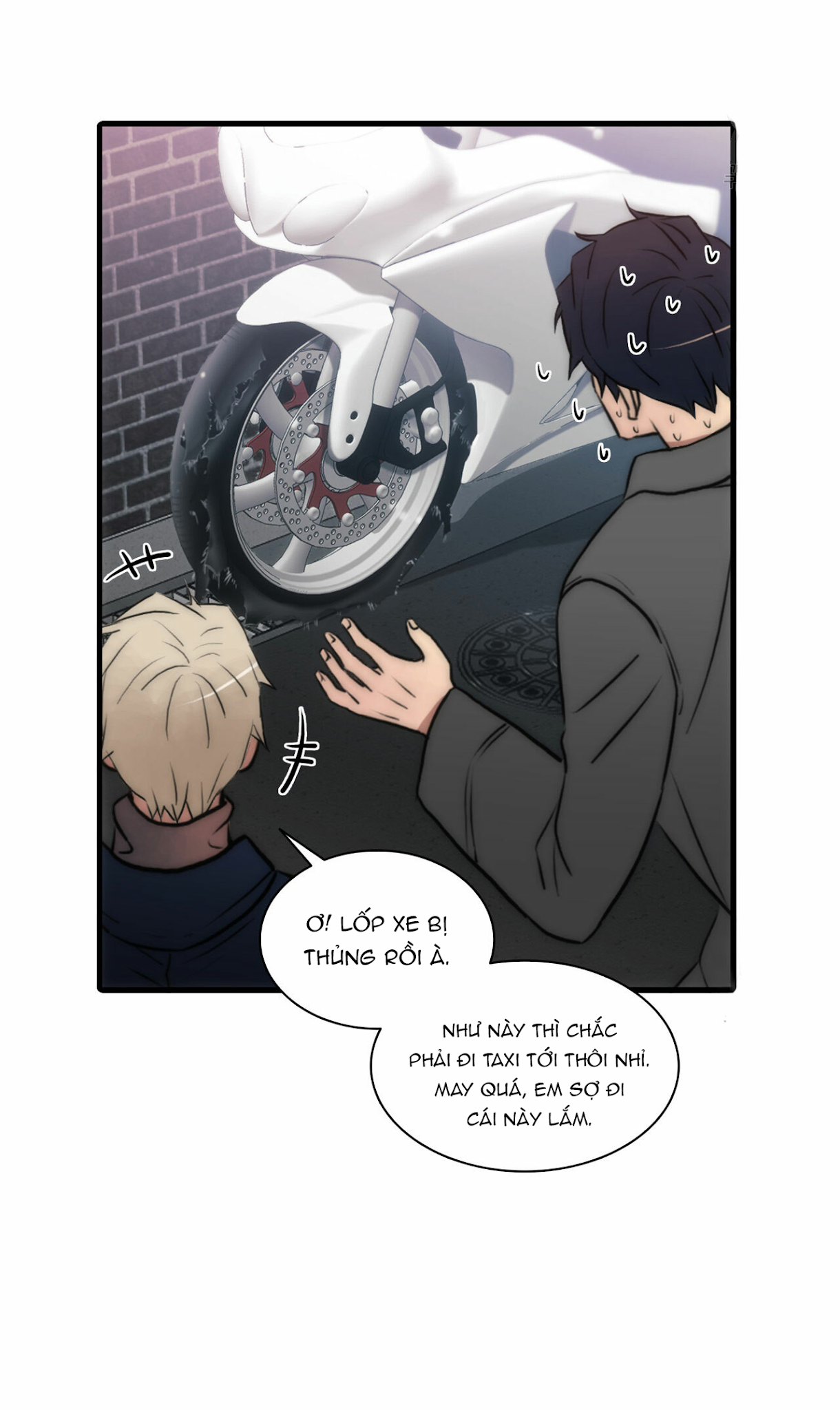 giai điệu của ngôn ngữ chapter 21 64