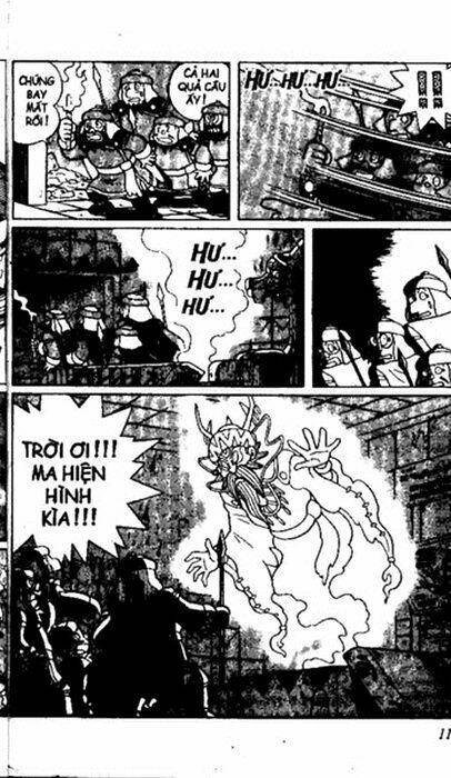 doraemon dài chapter 23 7