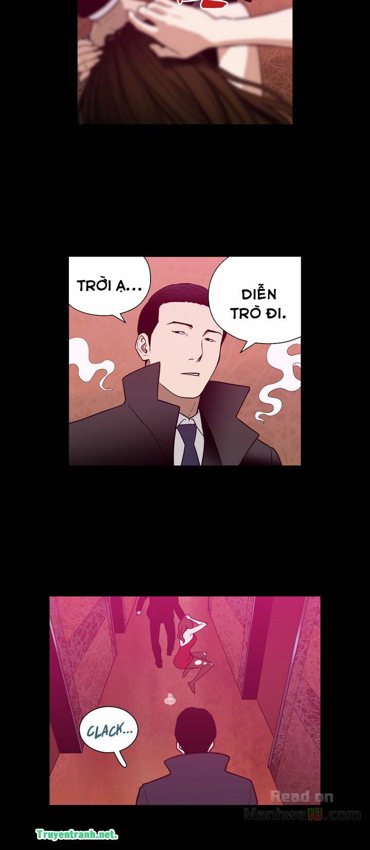 thần bài siêu năng chapter 125 17