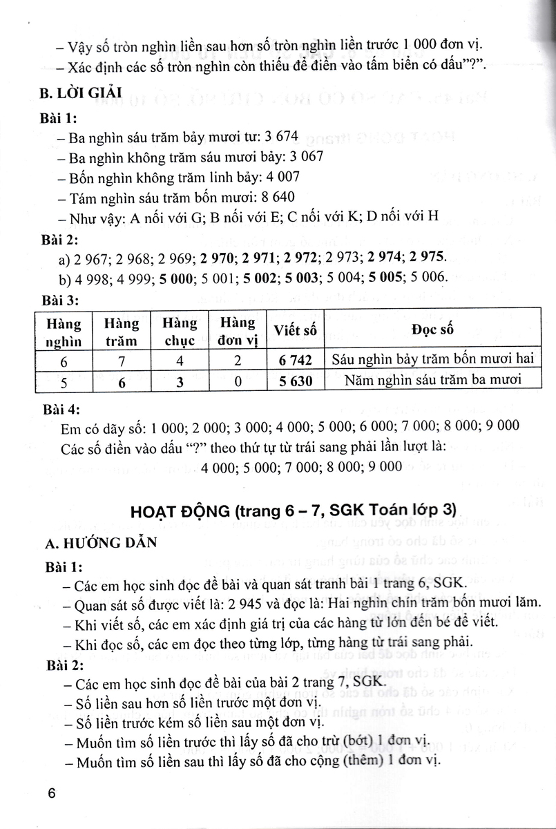 Sách tham khảo- Bài Giảng &amp; Hướng Dẫn Học Toán Lớp 3 - Tập 2 (Dùng Kèm SGK Kết Nối Tri Thức Với Cuộc Sống)_HA