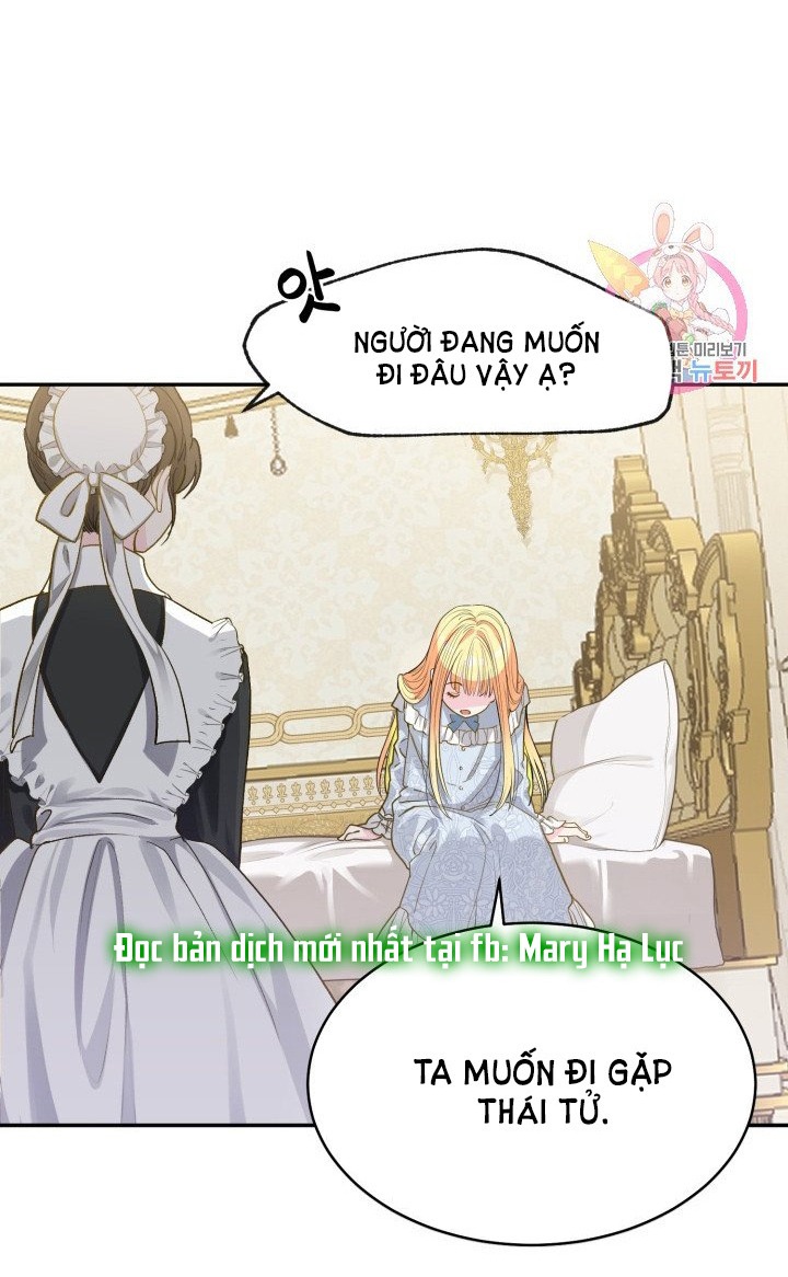 trở thành vợ thái tử quái vật chapter 1.1 37