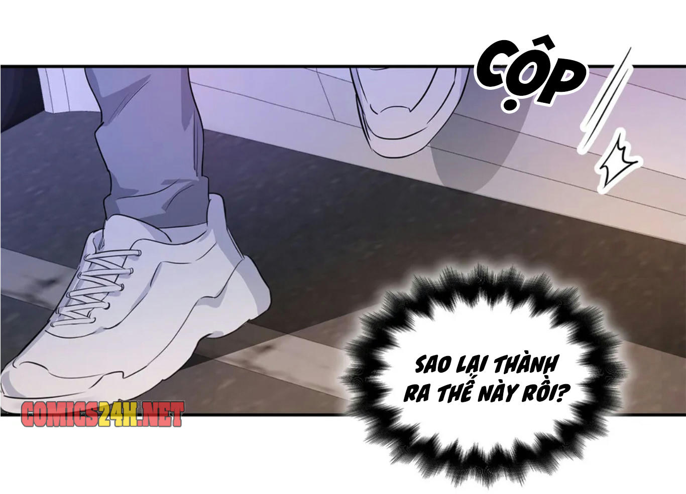 cấp trên nhỏ tuổi chapter 7 9