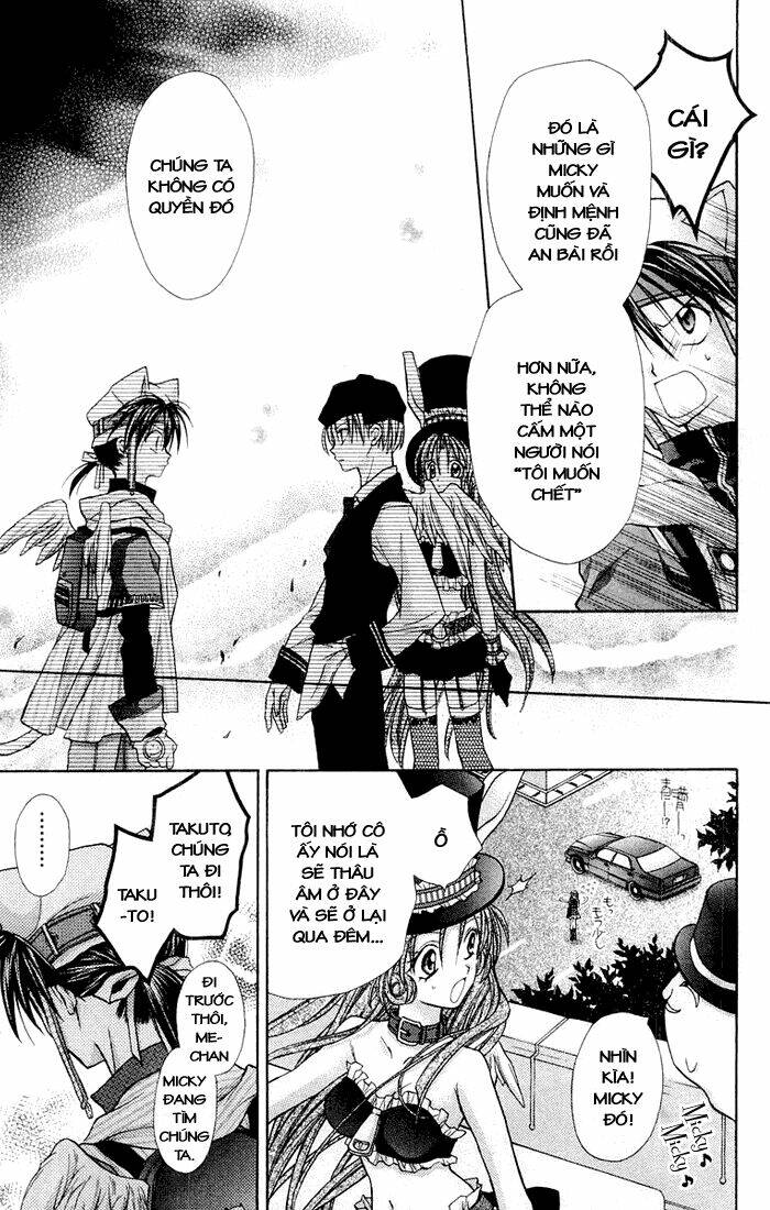 đi tìm mặt trăng tròn chapter 14 14