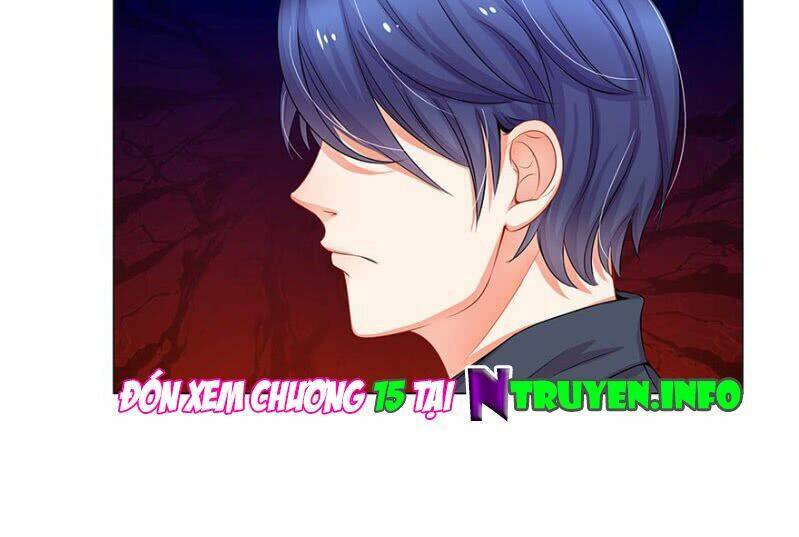 thiếu soái của tôi chính là manh như vậy chapter 14 23