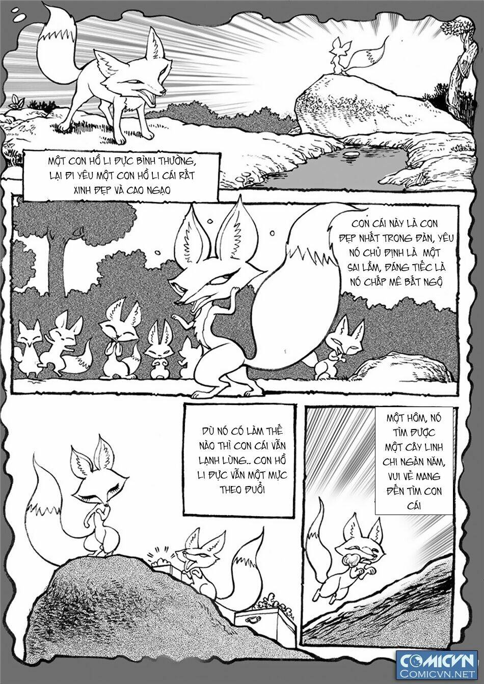 chung quỳ truyền kỳ chapter 27 5