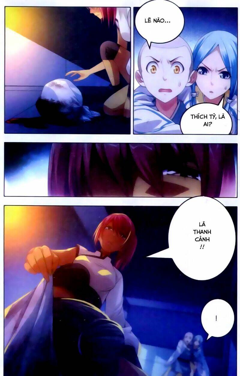 nhất thế chi tôn chapter 8 20