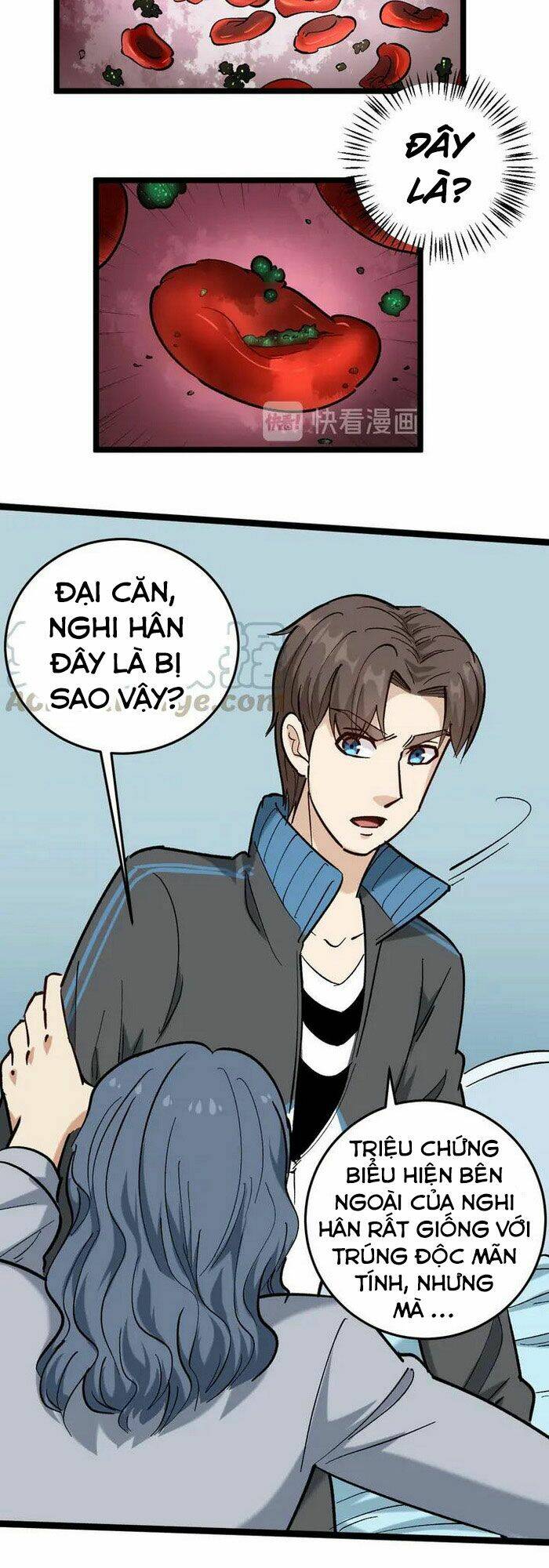 hồi xuân tiểu độc y chapter 82 3