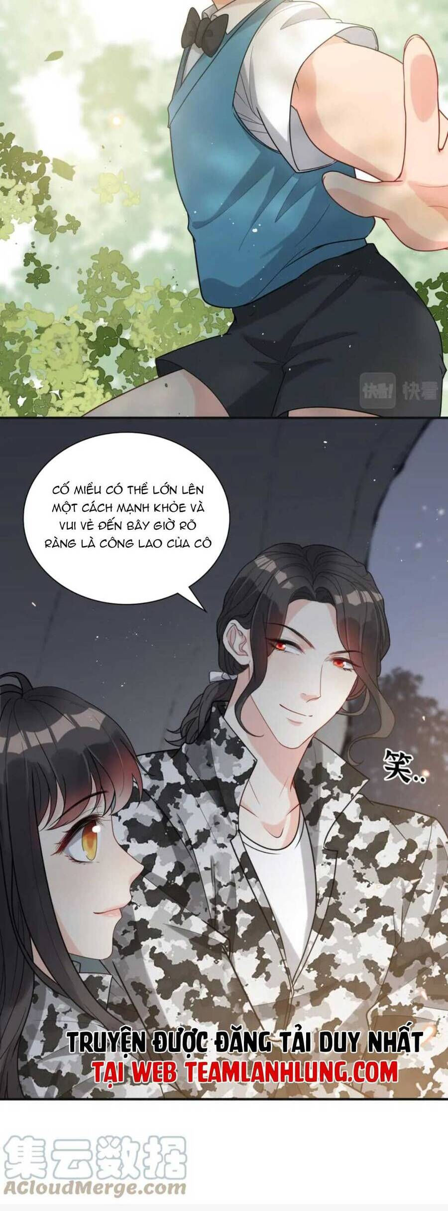 cô vợ hợp đồng bỏ trốn của tổng giám đốc chapter 484 4