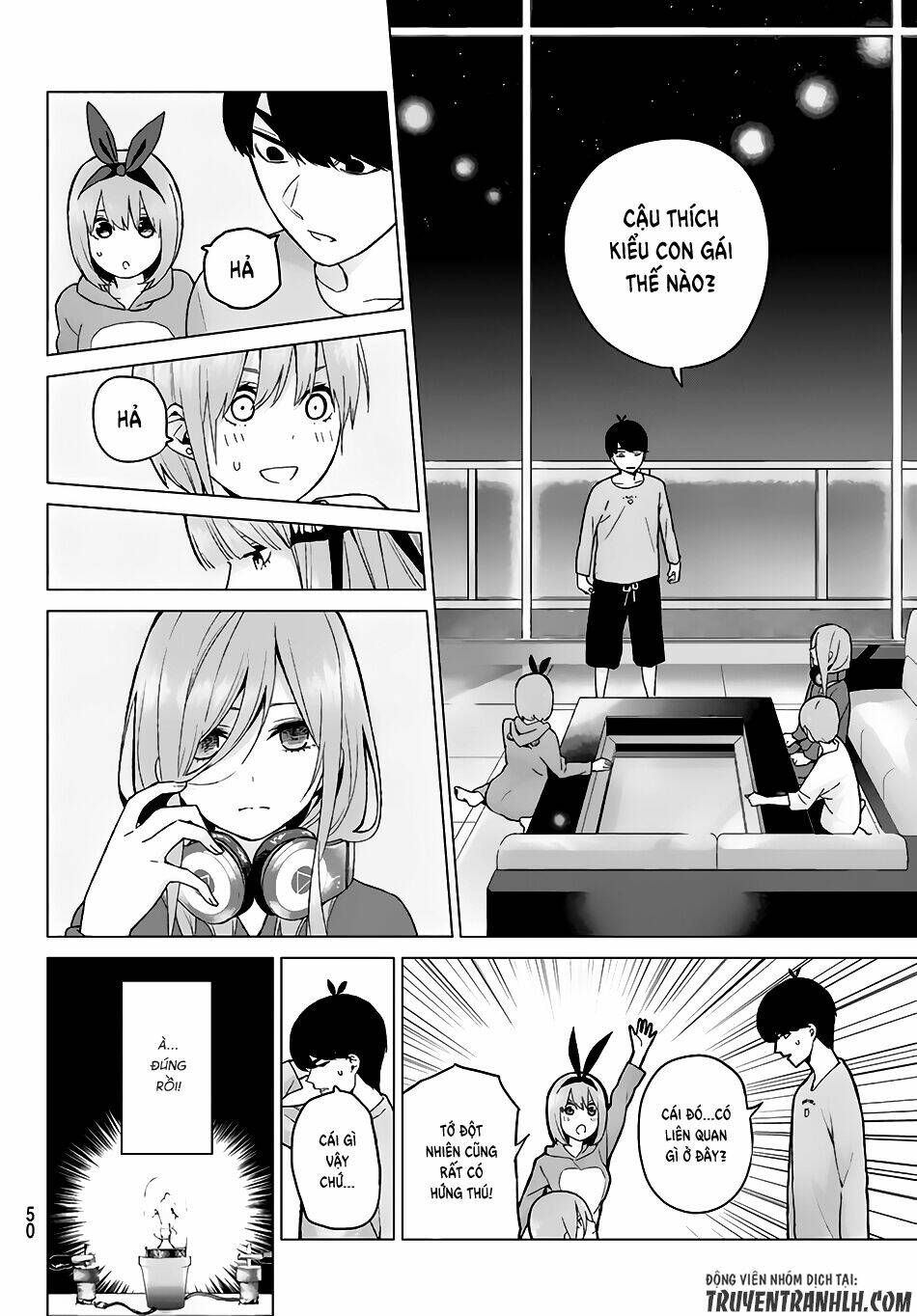 the five wedded brides chapter 17 5