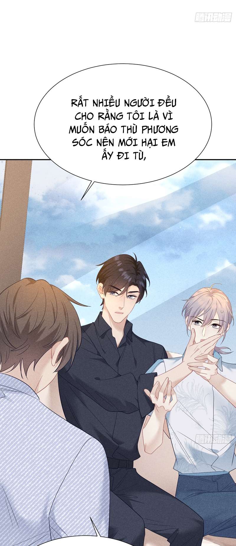 [bl] quan hệ nguy hiểm chapter 23 22