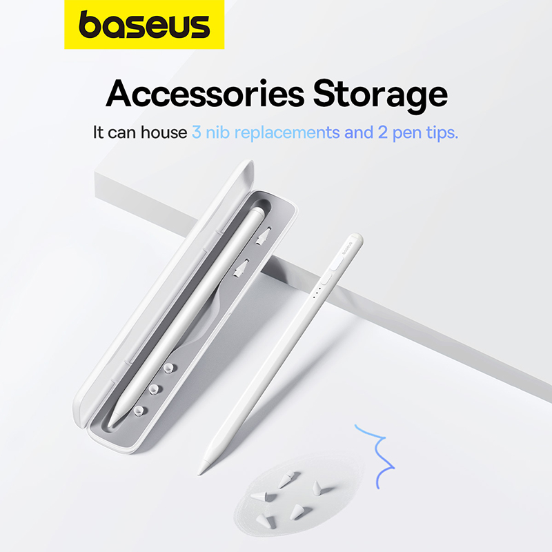 Hộp Đựng Bút Baseus Baseus Smooth Writing 2 Series Stylus Case
